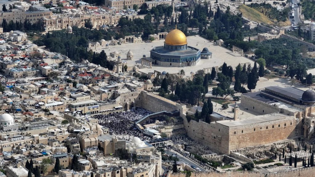 Breaking: Israel is Planning to Destroy AL-AQSA Mosque