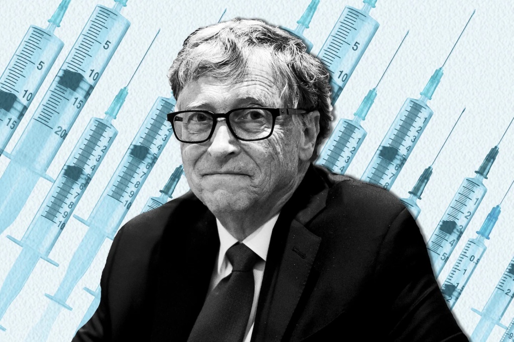 Conveniently, Bill Gates Invested $55 Million in BioNTech — An Unknown German Biotech Company—Months Before Anyone had Ever Heard of Covid-19