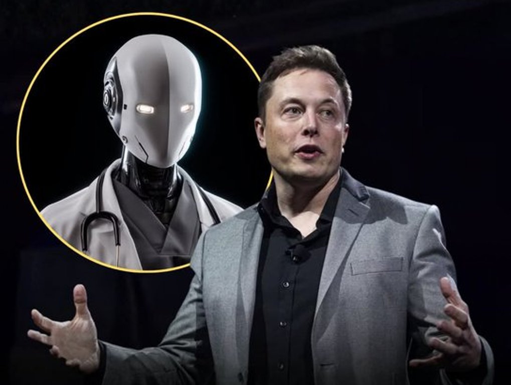 Elon Musk says Humans May Exit the AI Development Loop Entirely by Next Year