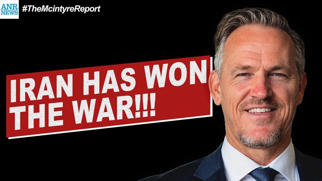 Iran Has Already Won The War!!