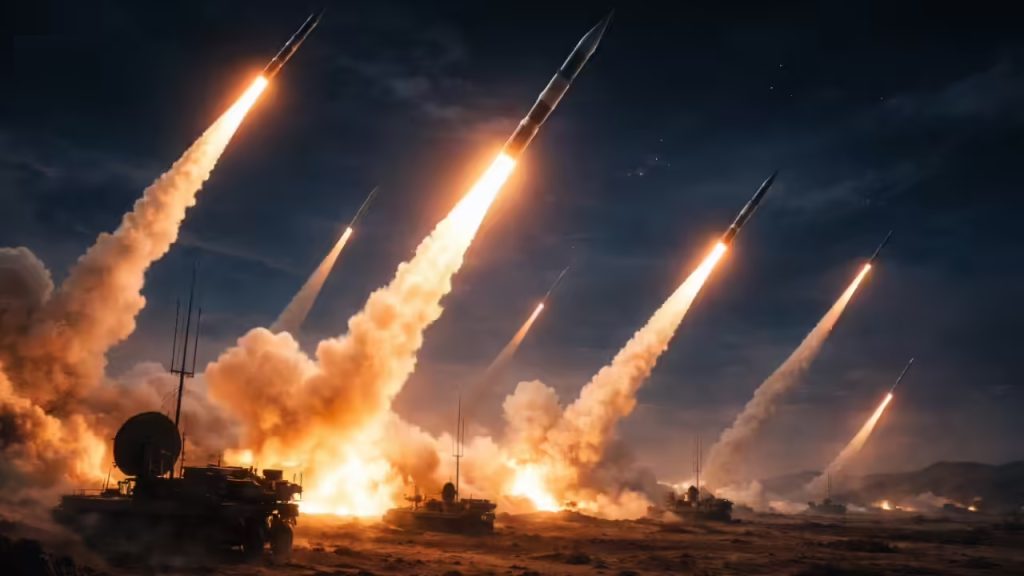 Is Iran Running Out of Missiles, or Just Done Wasting Them?