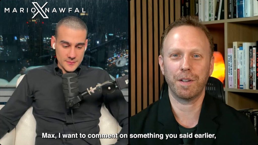 Max Blumenthal Obtained Leaked Audio Of AIPAC’s CEO Admitting They Groomed Marco Rubio And Mike Waltz From The Beginning