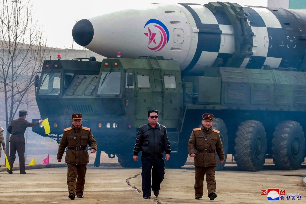 North Korea Condemned Israeli And US Military Actions Against Iran