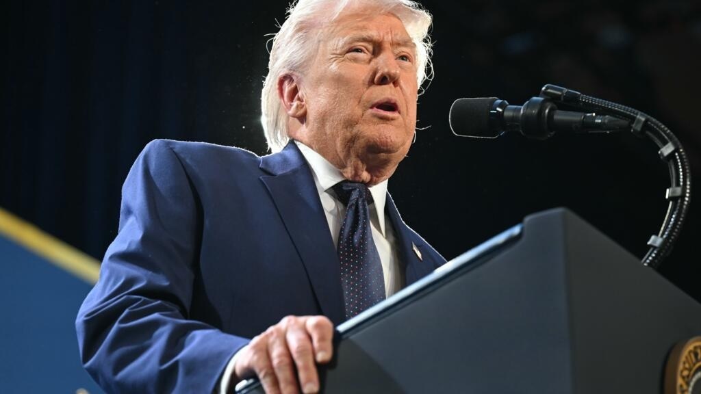 PRESIDENT TRUMP on Iran: “They were Looking to take over the Middle East. We got there First … They’re very Lucky that I was President Instead of Somebody Else”