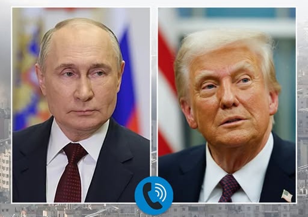 Putin and Trump Held a Telephone Conversation — The Leaders Discussed the Situations in Iran and Ukraine