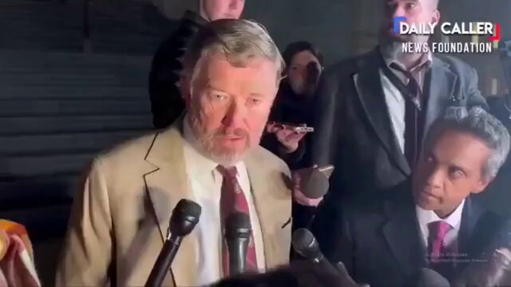 Reporter: Why do You Think [Trump] is Working so Hard not to get [the Epstein Files] Released for so Many Months?