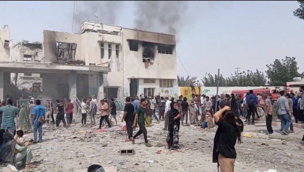 Scott Ritter On Trump’s War On Iran: We Have Bombed Two Children’s Schools And 63 Dead Children