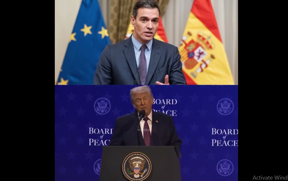 Spain’s Leftist Prime Minister Pedro Sánchez Just BANNED The United States From Using Its Military Bases To Launch Strikes Against Iran