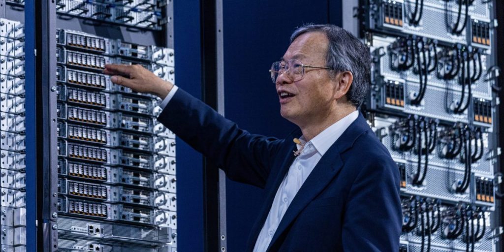 Supermicro’s Cofounder Was Just Arrested For Allegedly Smuggling $2.5 Billion In GPUs To China