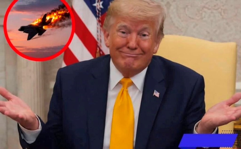 THIS IS ABSOLUTE CINEMA. Earlier In The Day, Confidence Was Sky-High. Donald Trump Made A Bold Claim, Saying U.S. Forces Had Complete Control Of The Skies—“We’re Flying Wherever We Want. Nobody Is Even Shooting At Us”