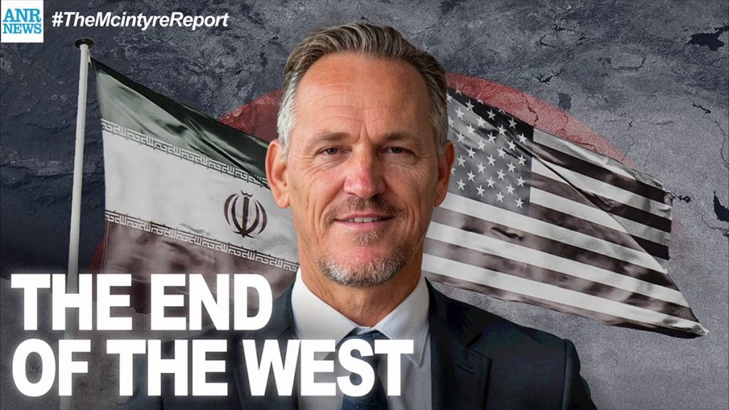 The Western is Collapsing in Real-Time