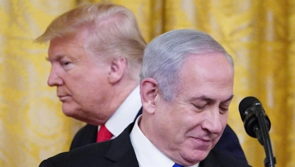 Trump & Netanyahu On Borrowed Time?