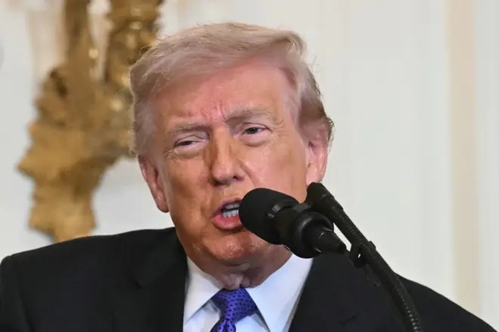 Trump On Iran: “We Projected 4-5 Weeks, But We Have Capability To Go Far Longer Than That. We’ll Do Whatever [It Takes]”