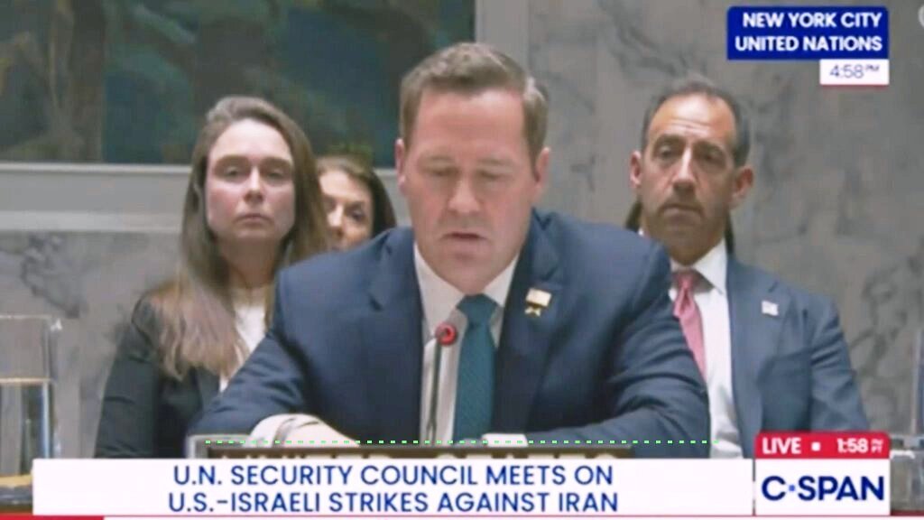 US Calls Iranian Retaliatory Strikes “Unprovoked”, And Other Notes