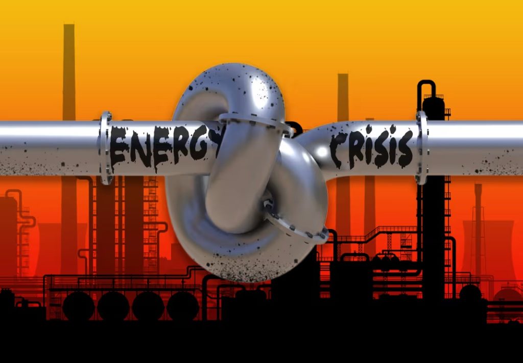 AGENDA 2030 ENERGY CRISIS – Is This Just a Conspiracy Theory?