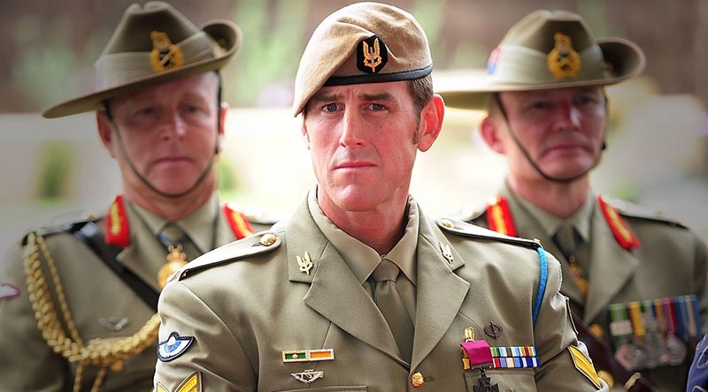Australian Special Forces Soldier Reveals that a Major Australian News Network Paid Afghan Villagers to Testify Against Ben Roberts-Smith