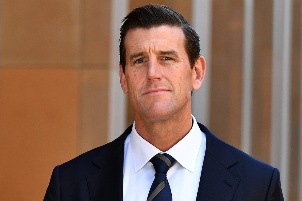 Australia’s Most Decorated Soldier Arrested Over War Crimes Allegations in Afghanistan