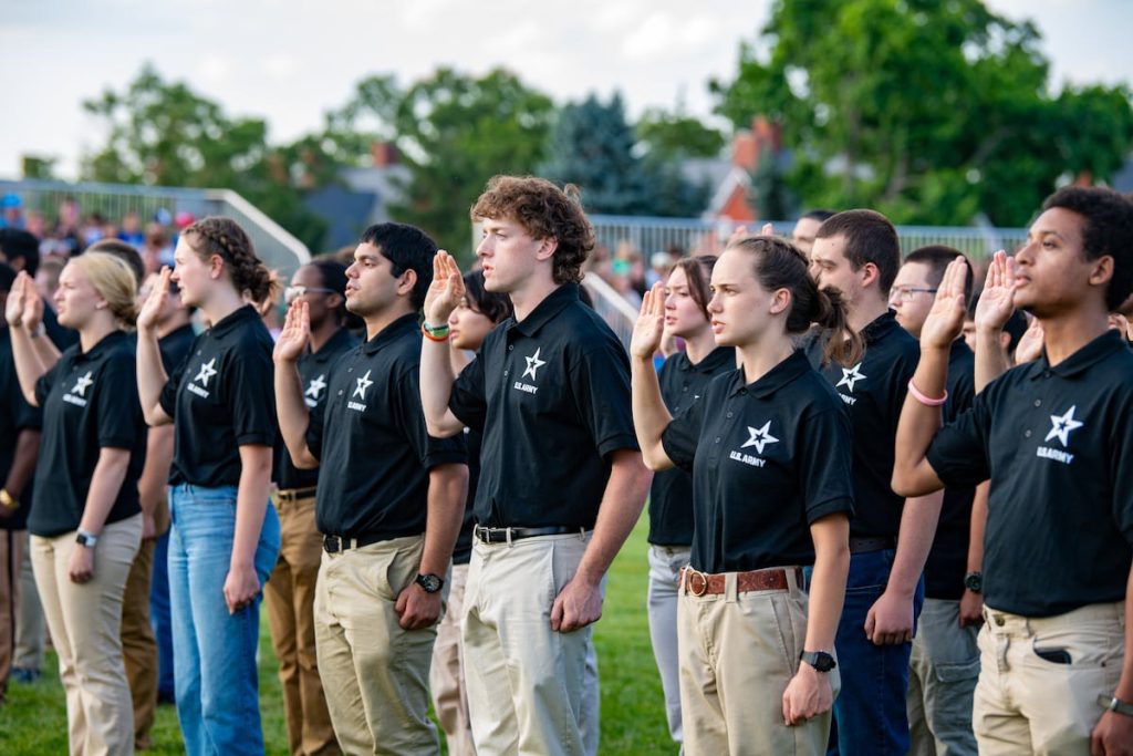 Automatic Registration for US Military Draft-eligible Men to Begin in December