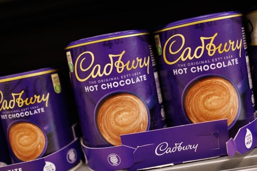 Bad News for Hot Chocolate Lovers. Cadbury’s Hot Cocoa Contains no Chocolate