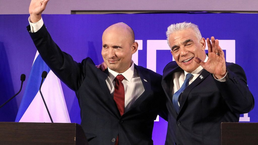 Benjamin Netanyahu’s Biggest Rivals Merge in bid to oust his Government