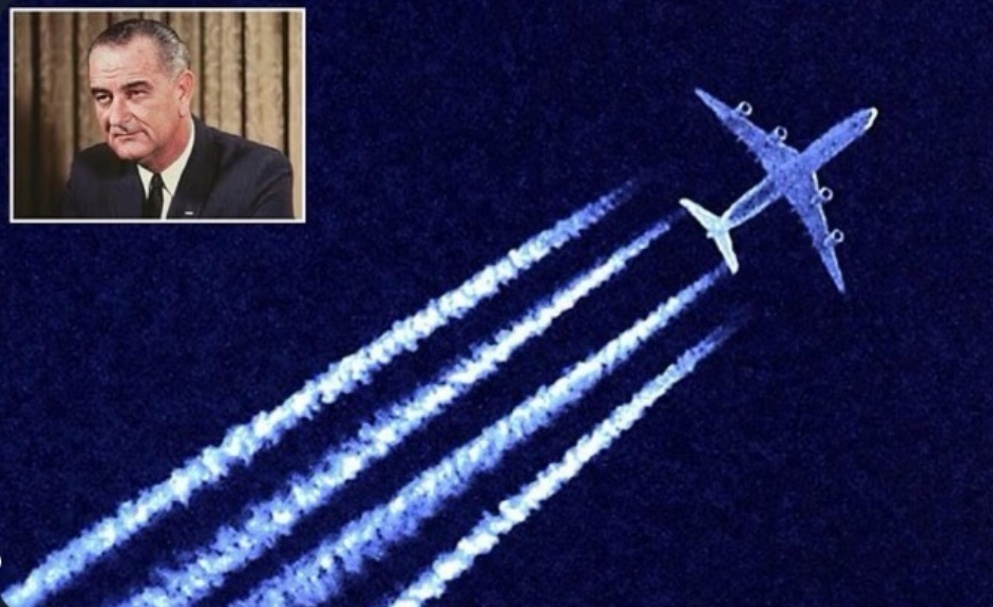 CIA Accused of ‘Poisoning the Sky’ with Toxins as Files Expose Secret Weather Control Agenda