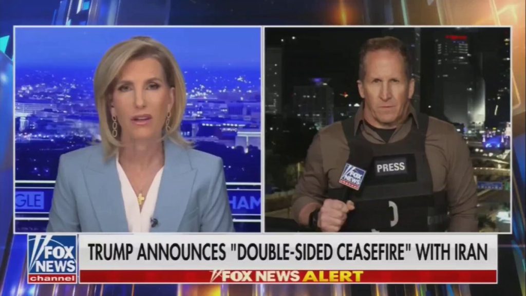 Fox News Admits that Israel is Extremely Upset About this Double-sided Ceasefire with Iran