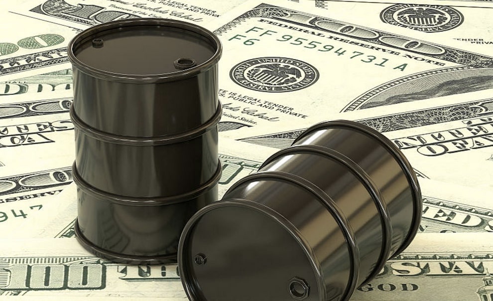 In 1974, Saudi Arabia Agreed to Sell Oil only in US Dollars