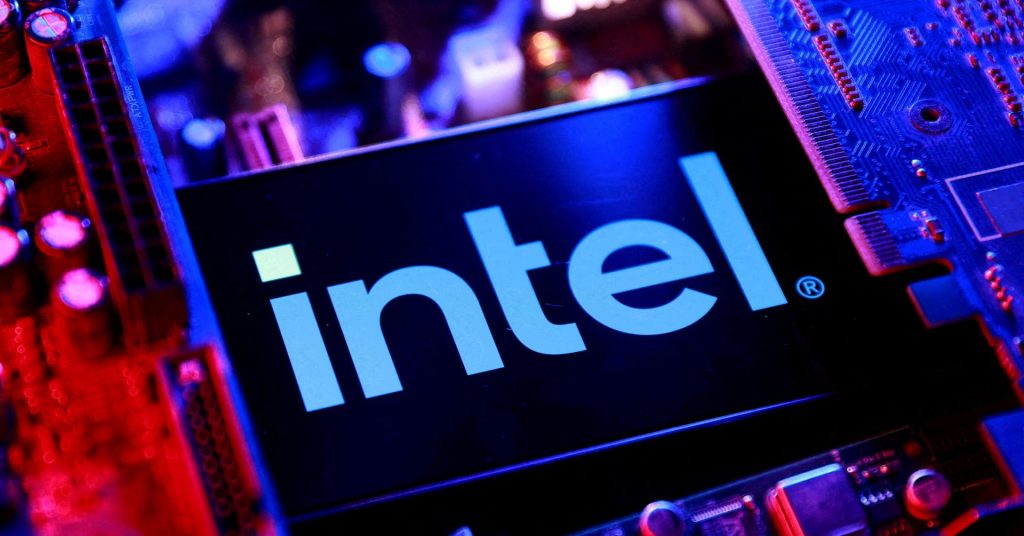 Intel to Buy Back Apollo Stake in Ireland Factory for $14.2 Billion