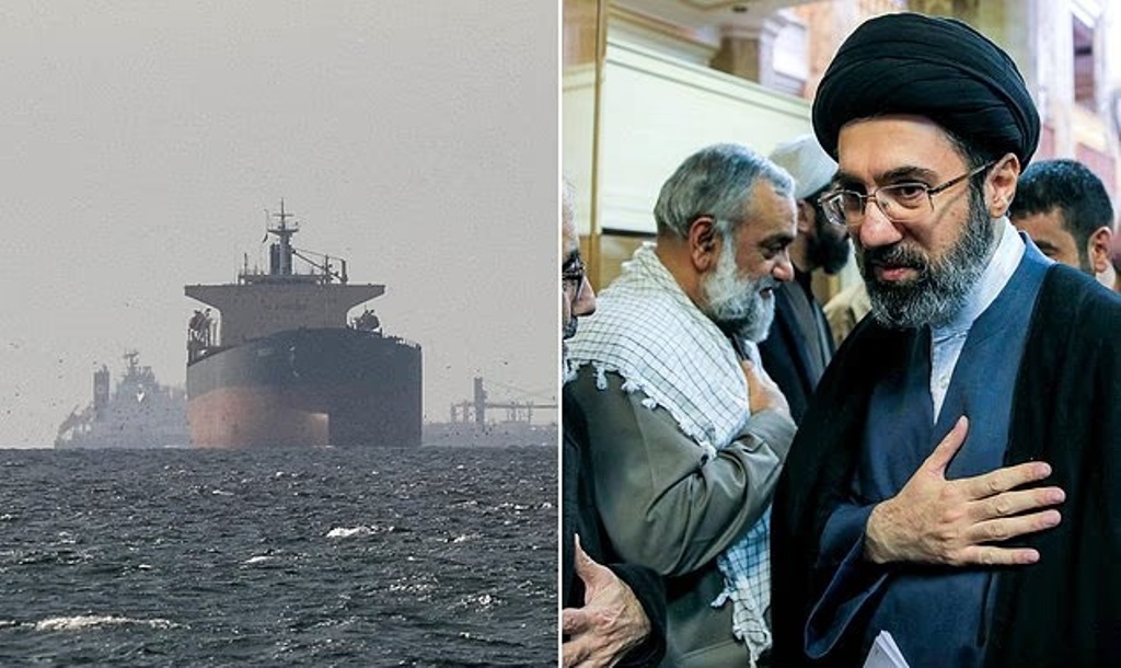 Iran Warns Oil Tankers will be Destroyed if they Try to Travel along the Strait of Hormuz without Permission as Regime Demands Huge Cryptocurrency Fees