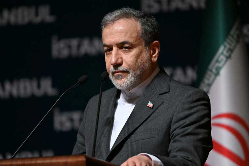 Iran’s Foreign Minister Abbas Araghchi: Netanyahu’s Criminal Trial Resumes On Sunday