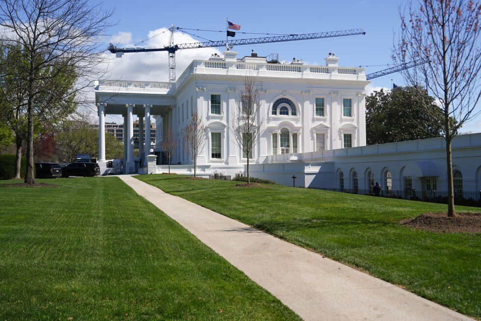 Judge Orders White House Ballroom Construction to Halt in a Ruling that Leaves Trump Seething