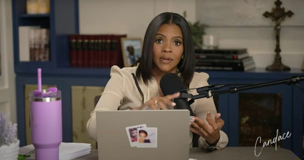 Massive Privacy Scandal Exposed. Candace Owens Reveals that X is Actively Allowing Israeli Intelligence to Spy on its Users