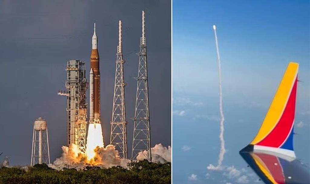 NASA Astronauts Reveal Highs and Unexpected Moments on Their Journey to the Moon in First Interview from Artemis II