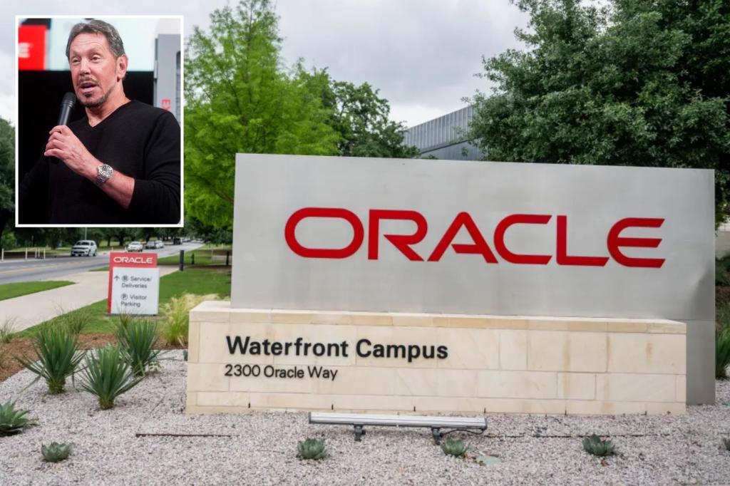 Outrage As Oracle Files Thousands Of Foreign-Worker Requests Amid Layoff Bloodbath