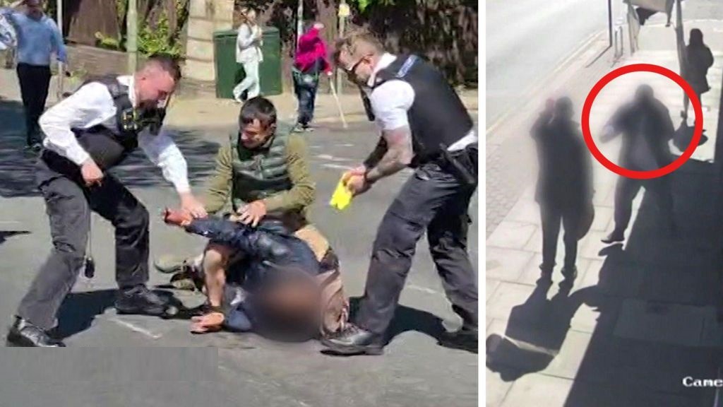 Police Declare Terrorist Incident After Two Jewish Men Stabbed in London