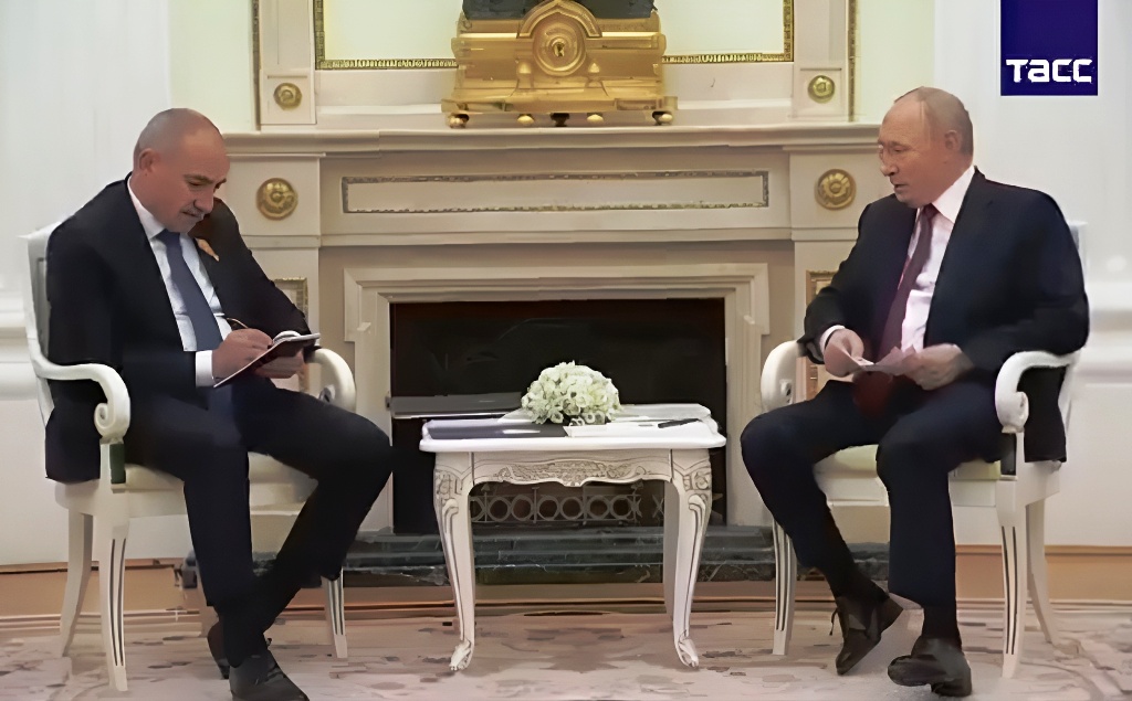Putin Drops A Nuke On Europe’s Energy Nightmare!