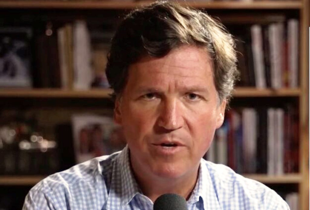 THE US HAS TO DETACH FROM ISRAEL!’ — Tucker