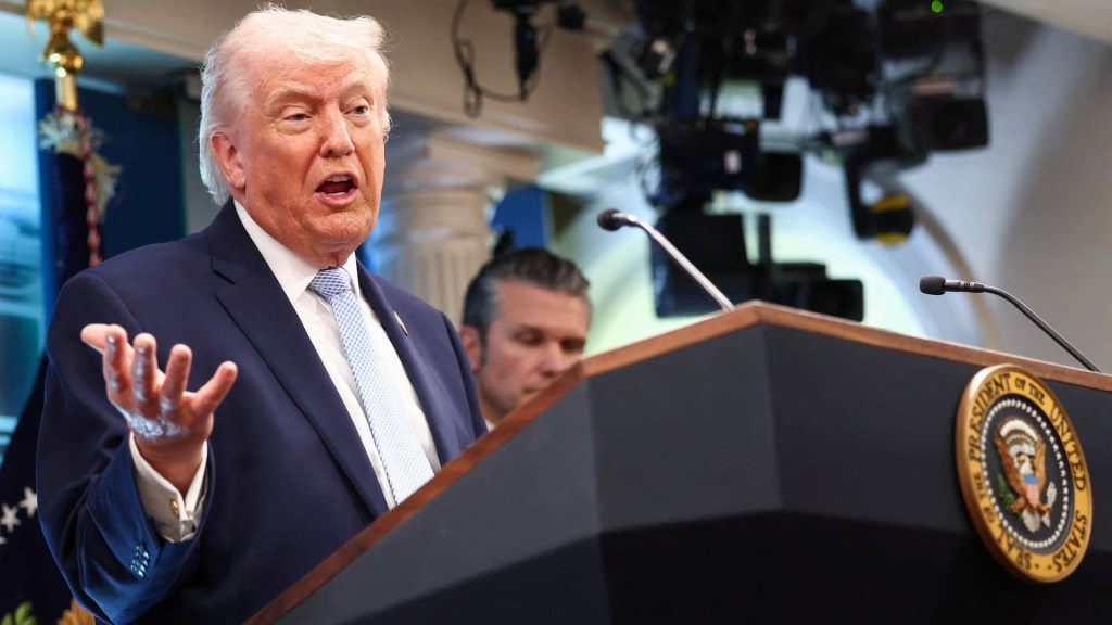 Trump Agrees To Two-Week Iran Ceasefire, Drops Threat To Destroy ‘Whole Civilization’