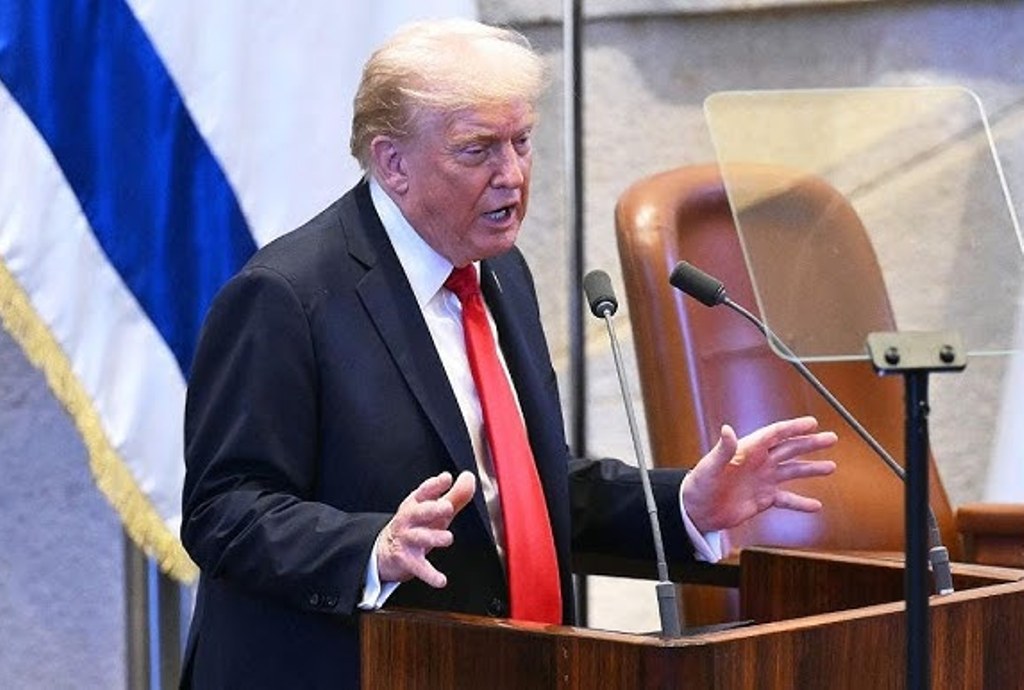 Trump’s Last Exit: A Clean Break From The Middle East – And Israel