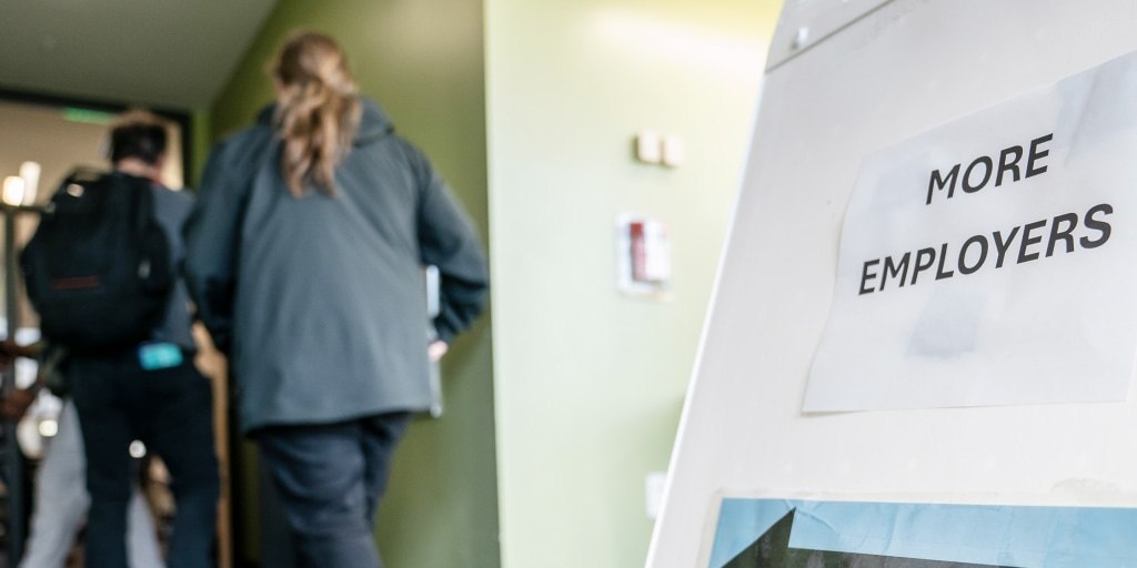 U.S. Added 178,000 Jobs In March, Reflecting Resilient Labor Market Just As Iran War Escalated