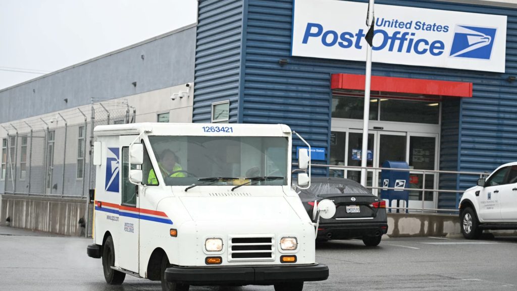 U.S. Postal Service Seeks Hike In Price Of First-Class Mail Stamps To 82 Cents In July