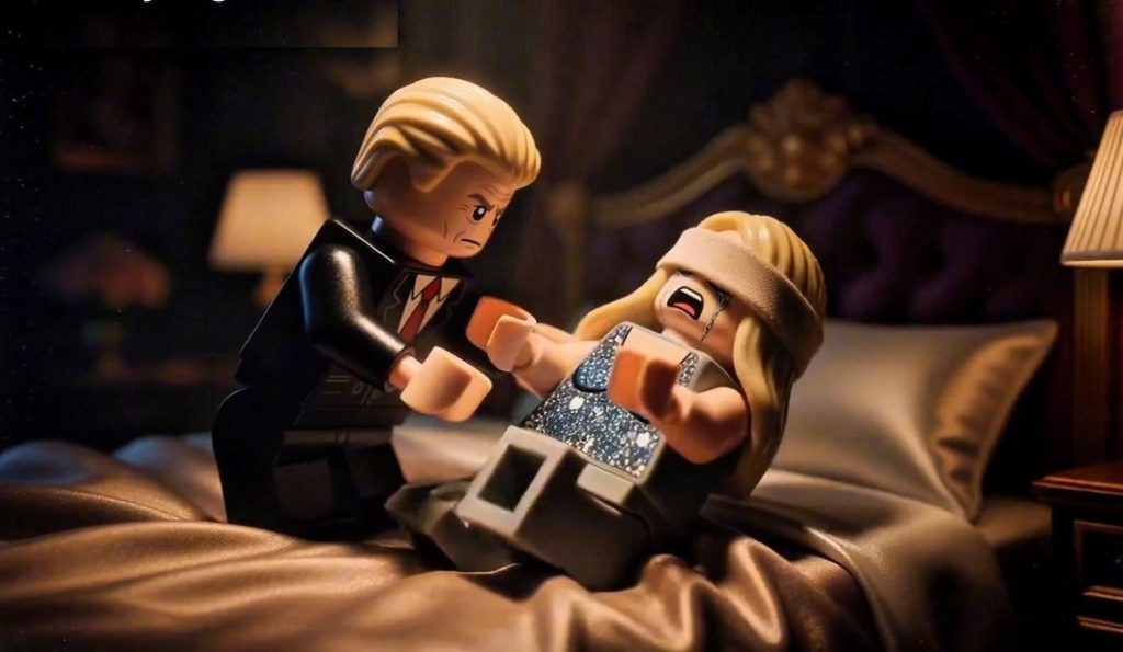 WOW Iranians Taken the LEGO Movies to the Next Level and Explained the Epstein. This will Literally Make Trump Crazy