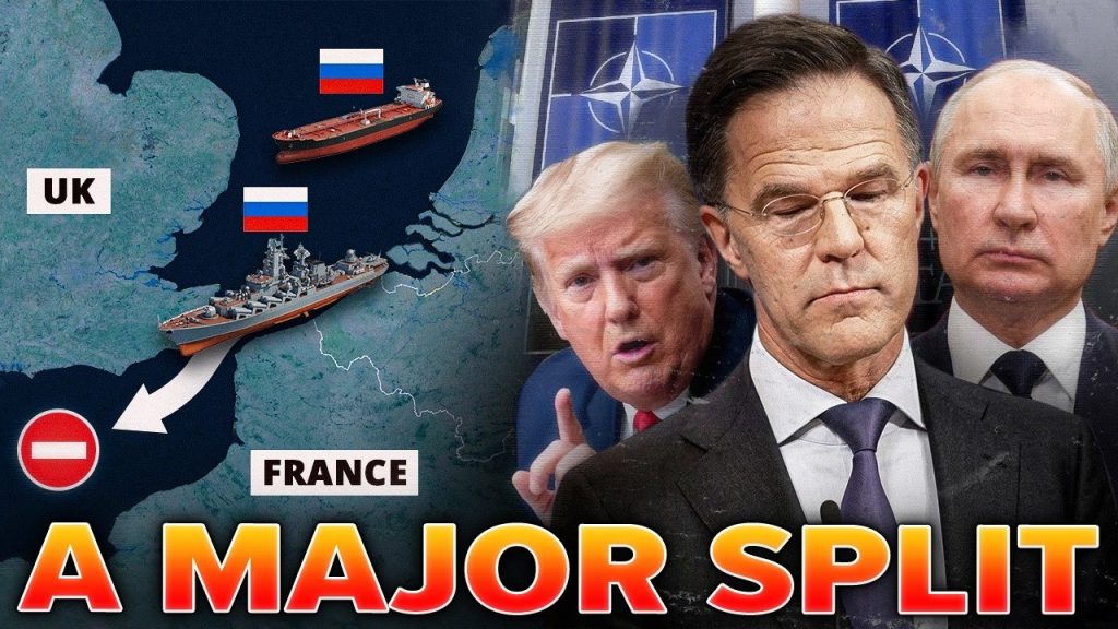 War For Key Maritime Trade Routes Is Gaining Strength Trump Faces Unprecedented Resistance 2026.04.9