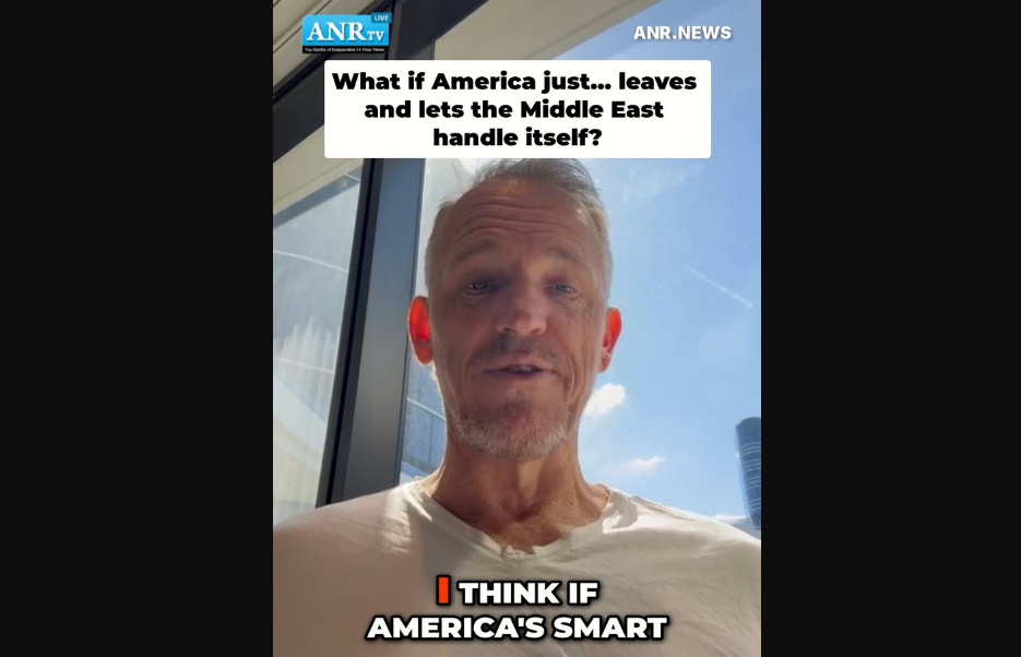 What Happens if Trump Just Leaves the Middle East?