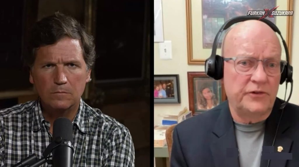 A Massive Awakening. Col. Wilkerson Confirms Young Citizens and the MAGA Base are Completely Turning Against Israel