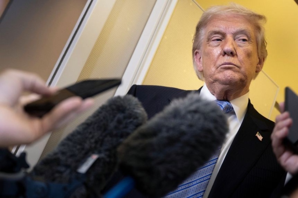 BREAKING: TRUMP says he Canceled the Scheduled Plan for Attacking Iran Tomorrow