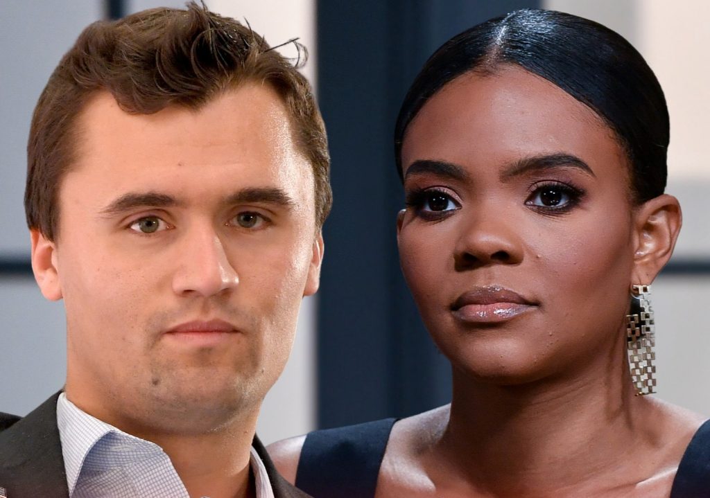 Candace Owens took to X Tuesday to Share Alleged Texts from Charlie Kirk