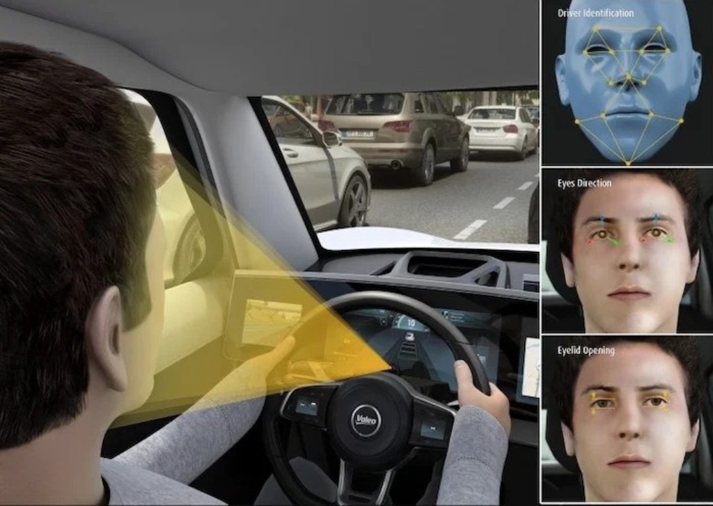 Cars Produced In 2027 Will Be Equipped With Cameras To Scan The Drivers Face And Eyes For Signs Of Impairment And Will Either Not Start If It Is Detected, Or Pull To The Side Of The Road And Stop
