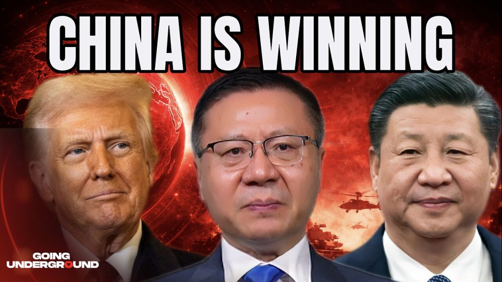 China’s Prof. Zhang Weiwei: ‘The Quality of the EU, American, and NATO Leadership, I Must say in Honesty, is VERY LOW’