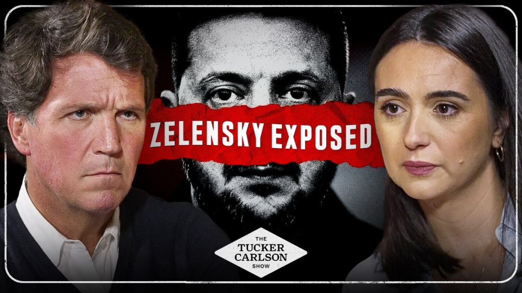 Corruption, Drugs and Greed: Volodymyr Zelensky’s Longtime Press Secretary on the Secret World of the West’s Favorite Dictator
